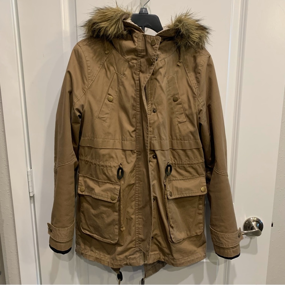 Thread & Supply Utility Jacket - image 1